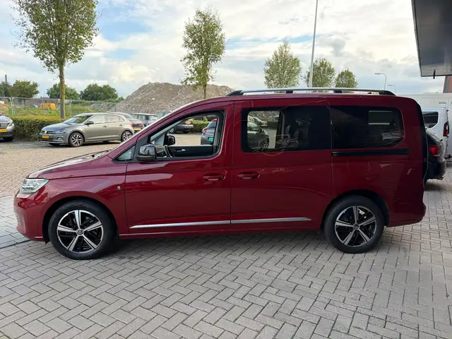 Volkswagen Caddy view 17