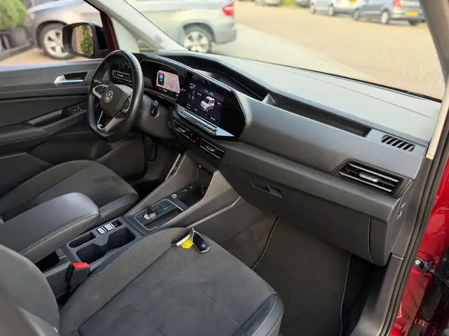 Volkswagen Caddy view 26