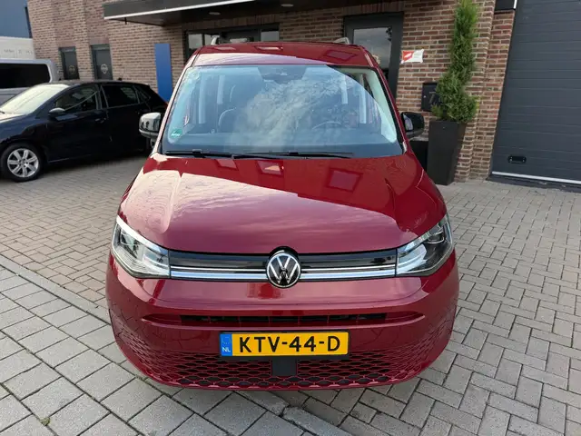 Volkswagen Caddy view 13