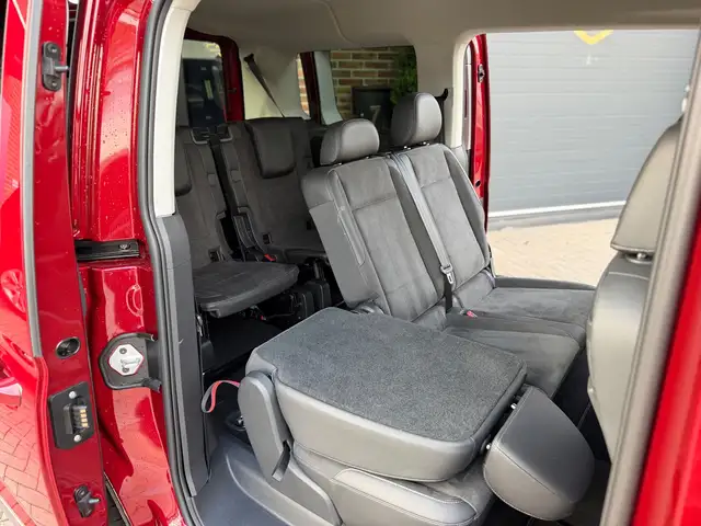 Volkswagen Caddy view 23