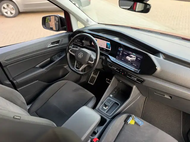 Volkswagen Caddy view 24