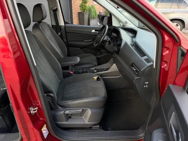 Volkswagen Caddy view 25