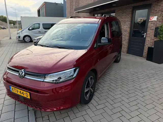 Volkswagen Caddy view 15