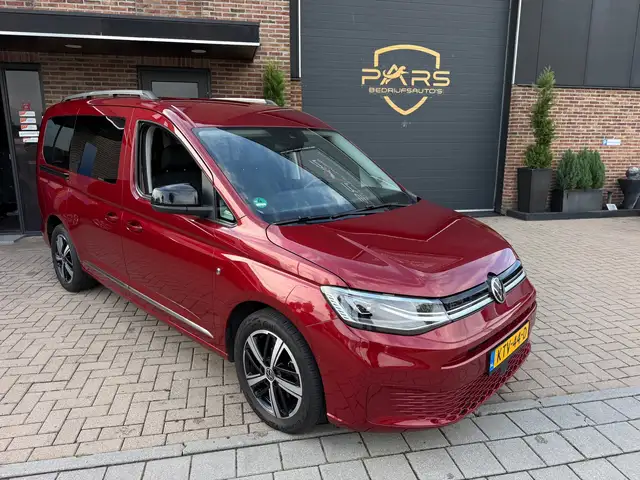 Volkswagen Caddy view 7