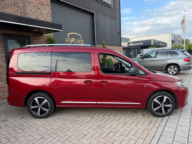 Volkswagen Caddy view 9