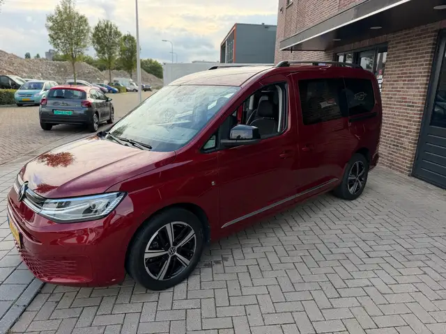 Volkswagen Caddy view 16