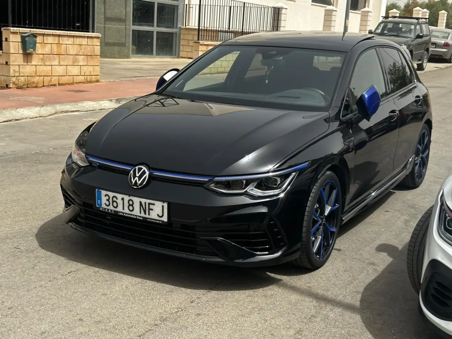 Volkswagen Golf 2.0 TSI R 20 Aniversario DSG 245kW Noir - 1