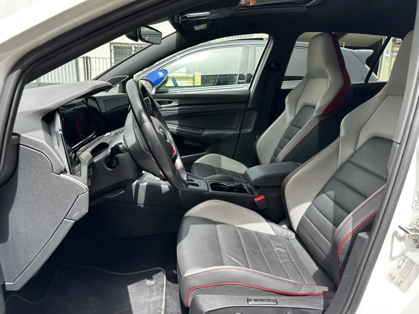 Volkswagen Golf 2.0 TSI R 20 Aniversario DSG 245kW Noir - 2