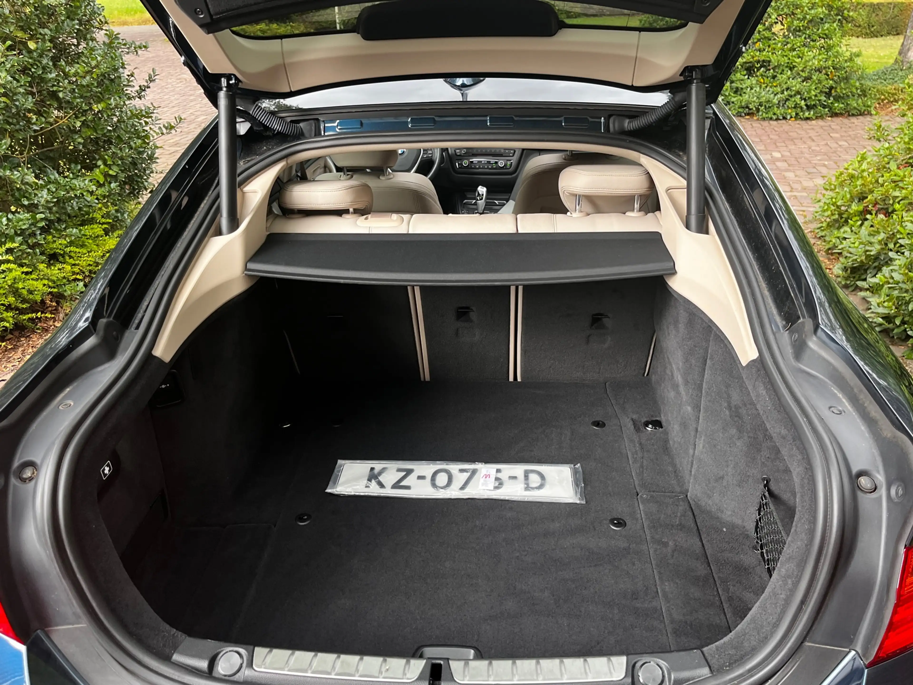 BMW 418 4-serie Gran Coupé 418i Centennial High Executive — photo 23