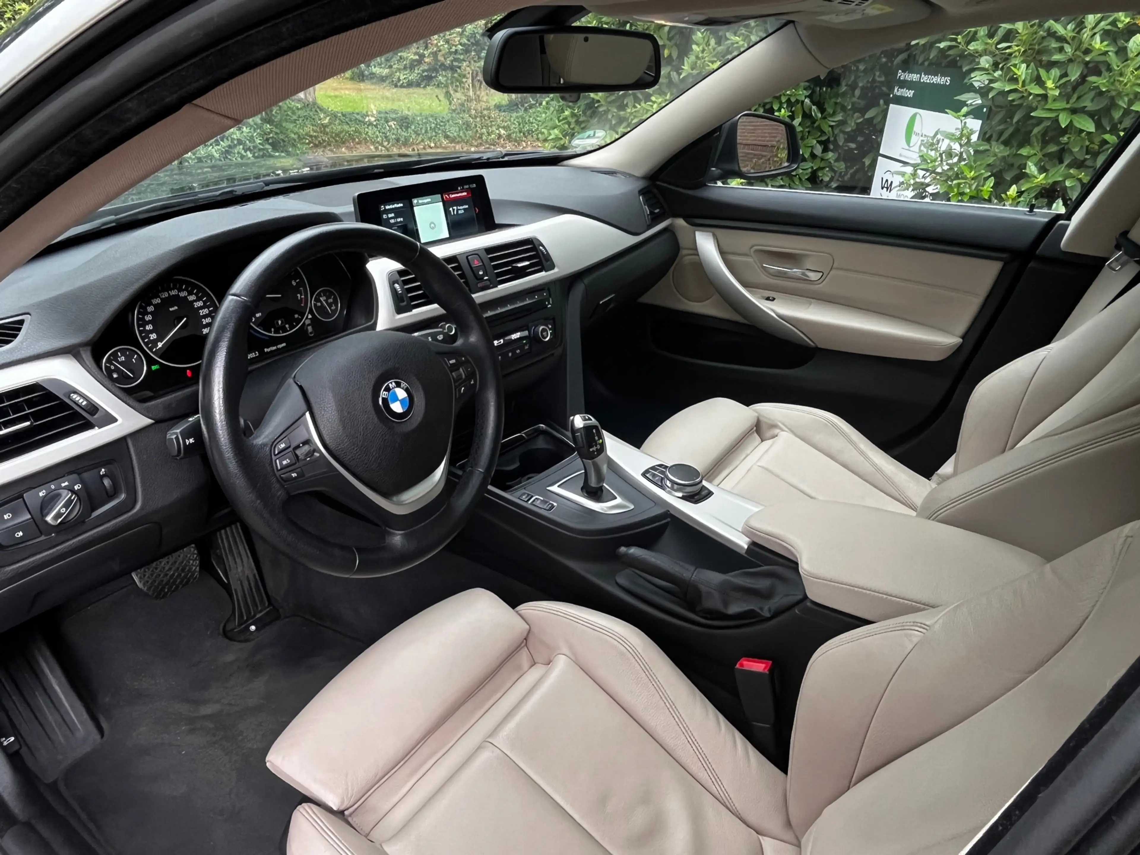 BMW 418 4-serie Gran Coupé 418i Centennial High Executive — photo 3