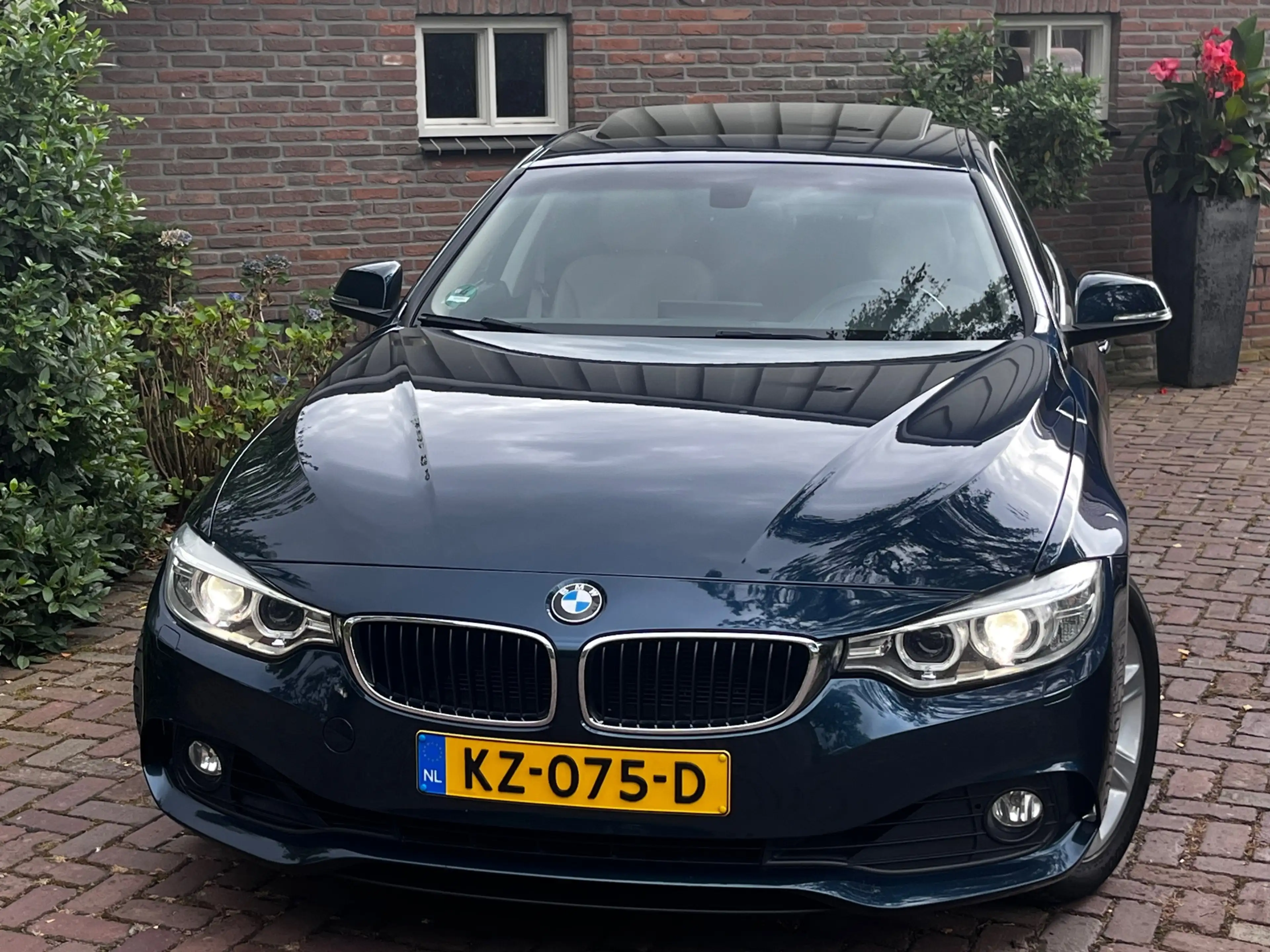 BMW 418 4-serie Gran Coupé 418i Centennial High Executive — photo 22