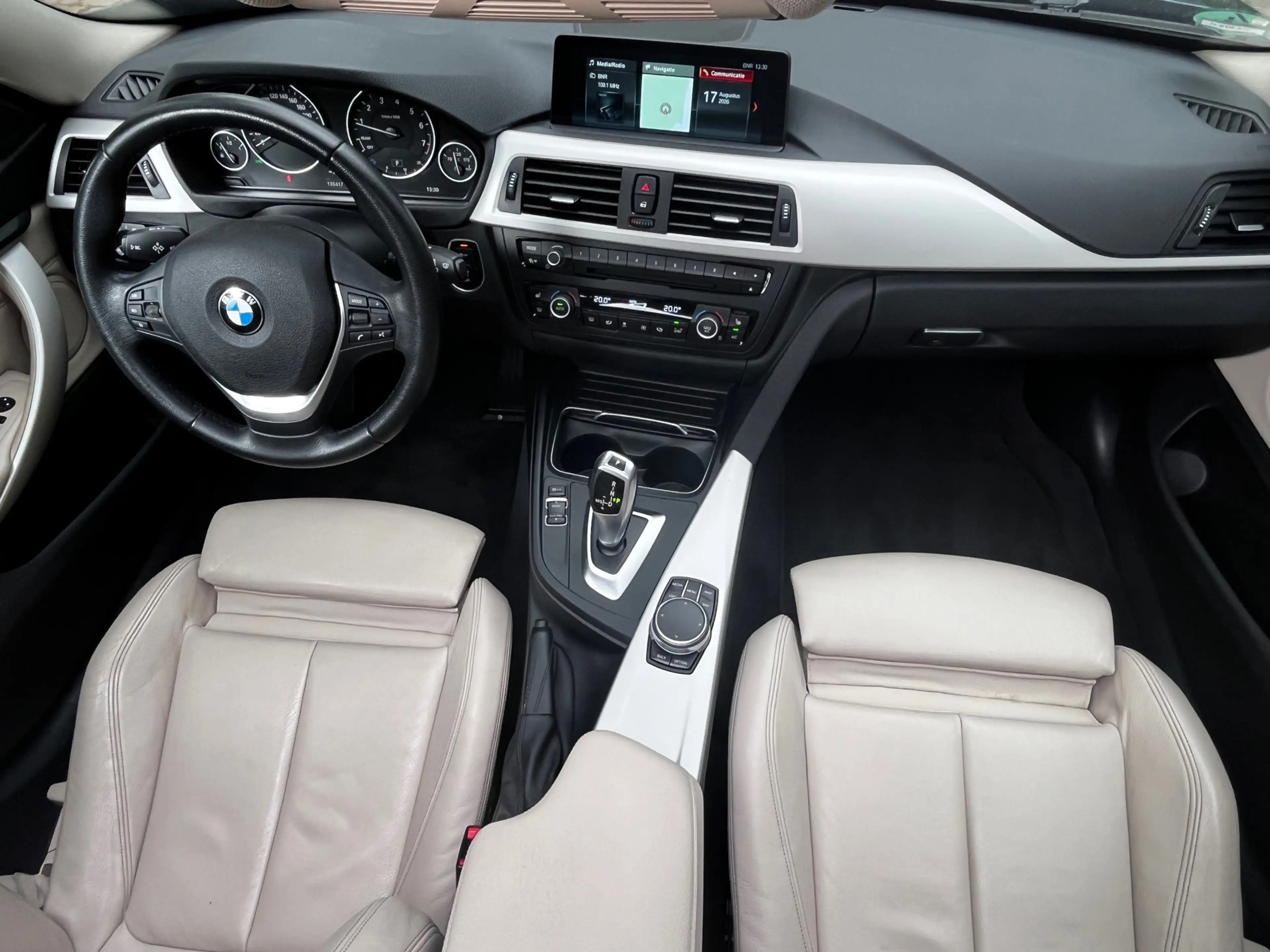 BMW 418 4-serie Gran Coupé 418i Centennial High Executive — photo 37
