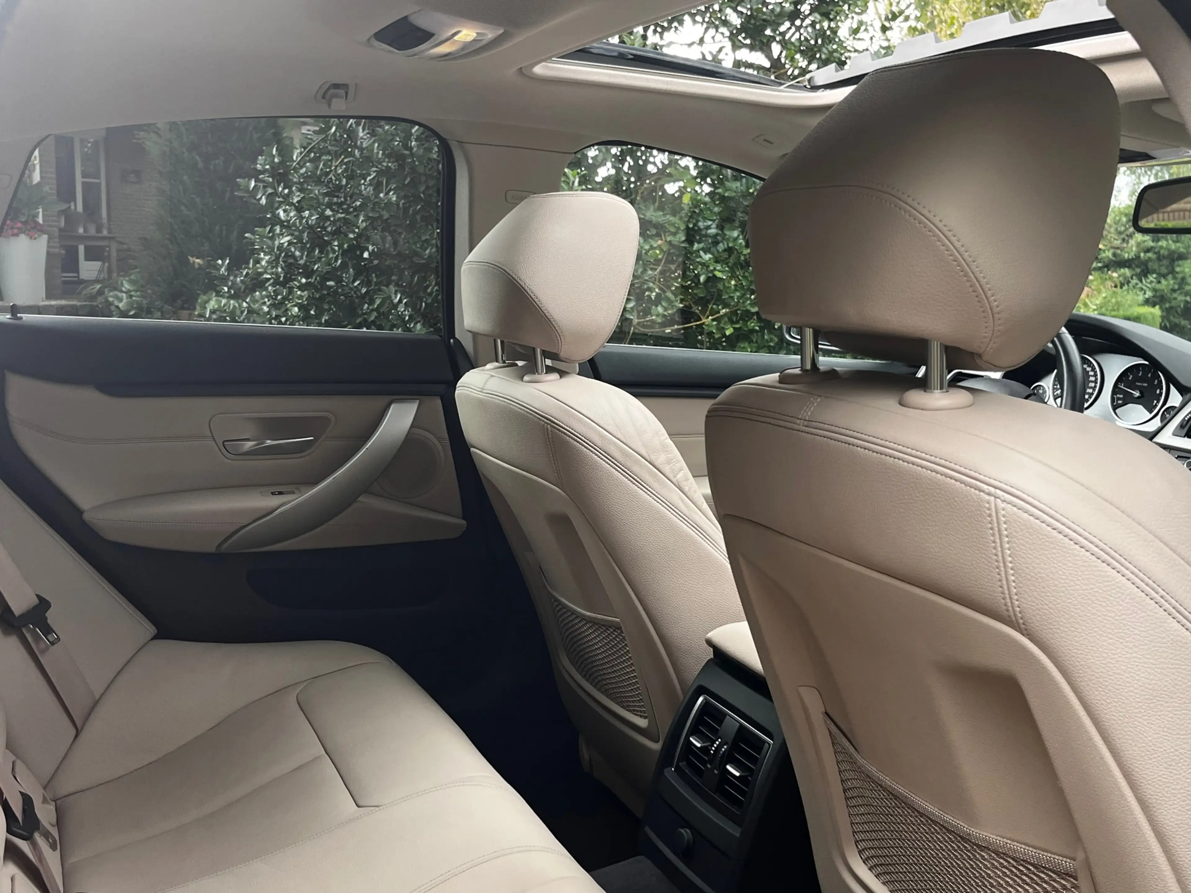 BMW 418 4-serie Gran Coupé 418i Centennial High Executive — photo 18