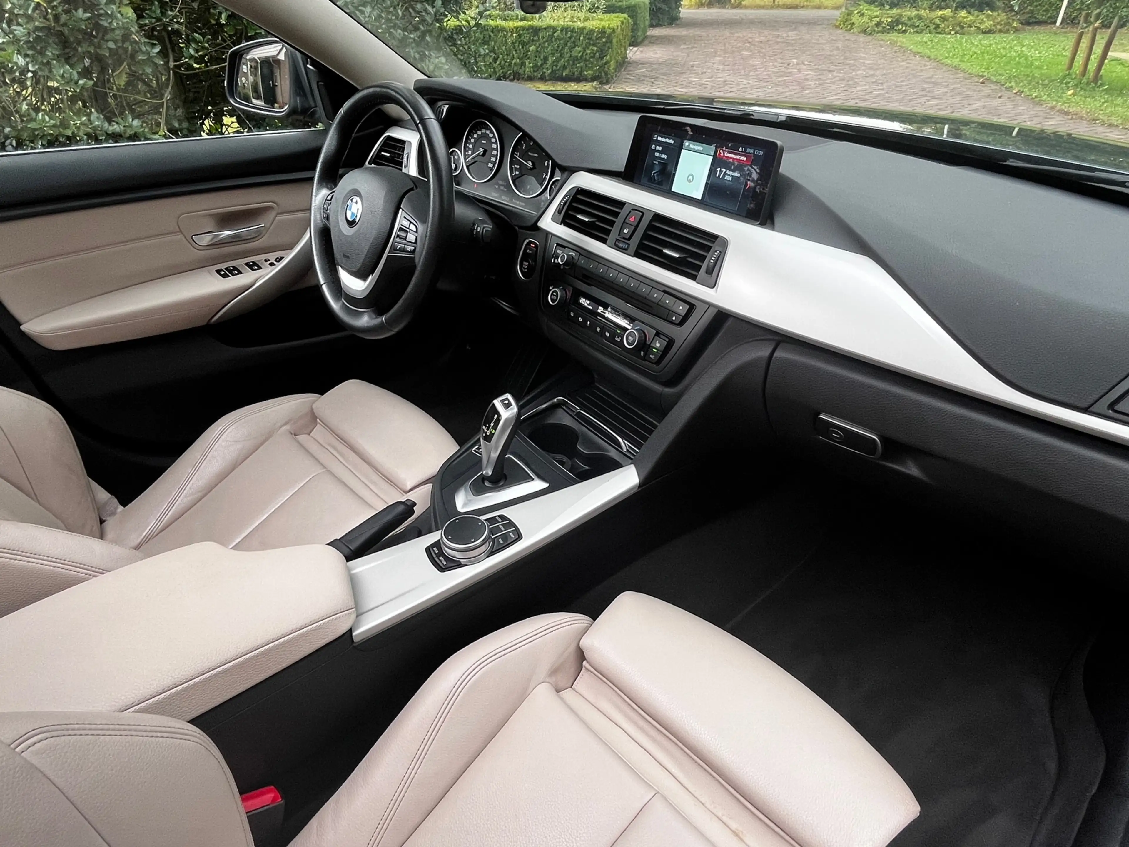 BMW 418 4-serie Gran Coupé 418i Centennial High Executive — photo 5