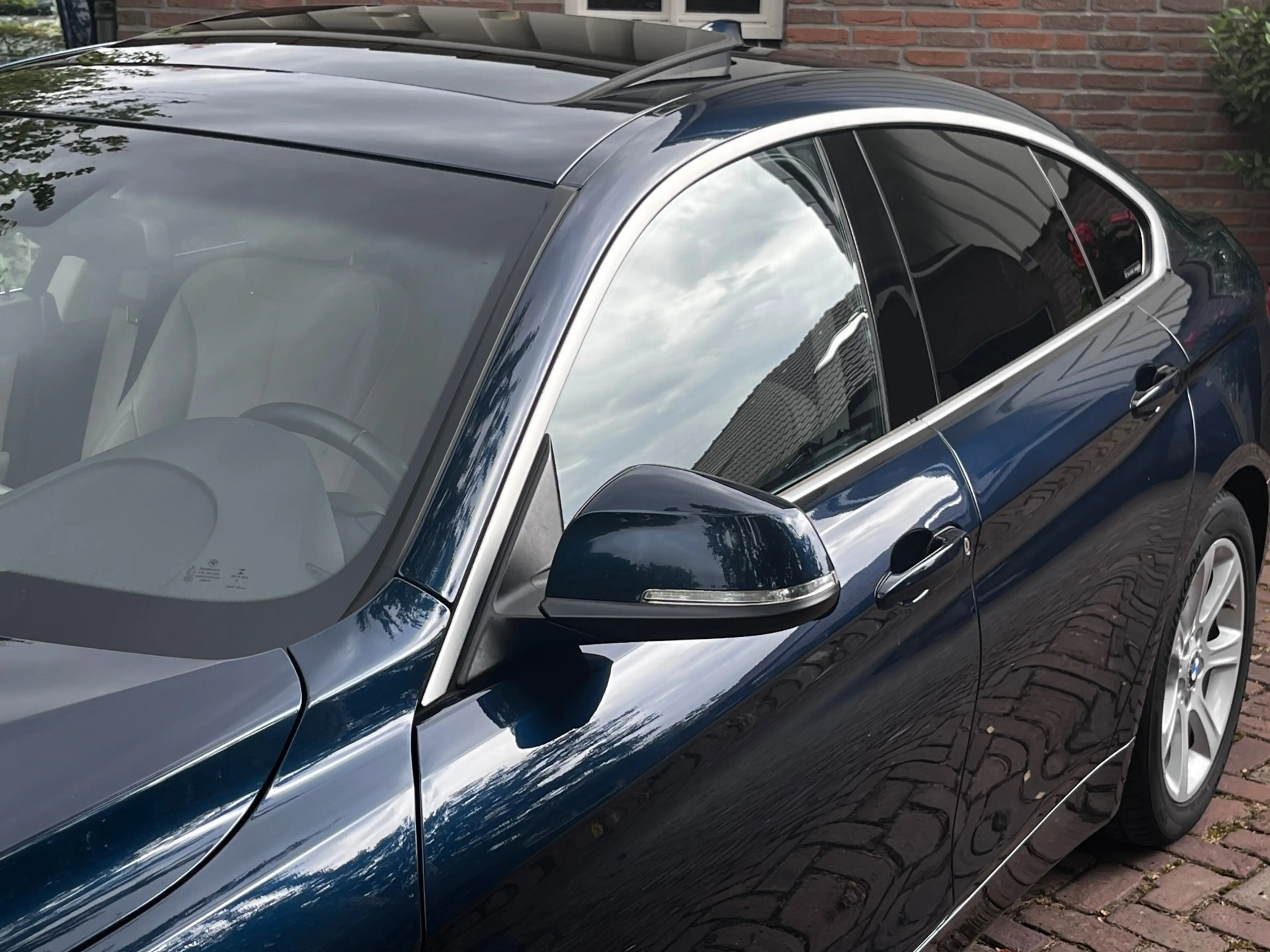 BMW 418 4-serie Gran Coupé 418i Centennial High Executive — photo 21