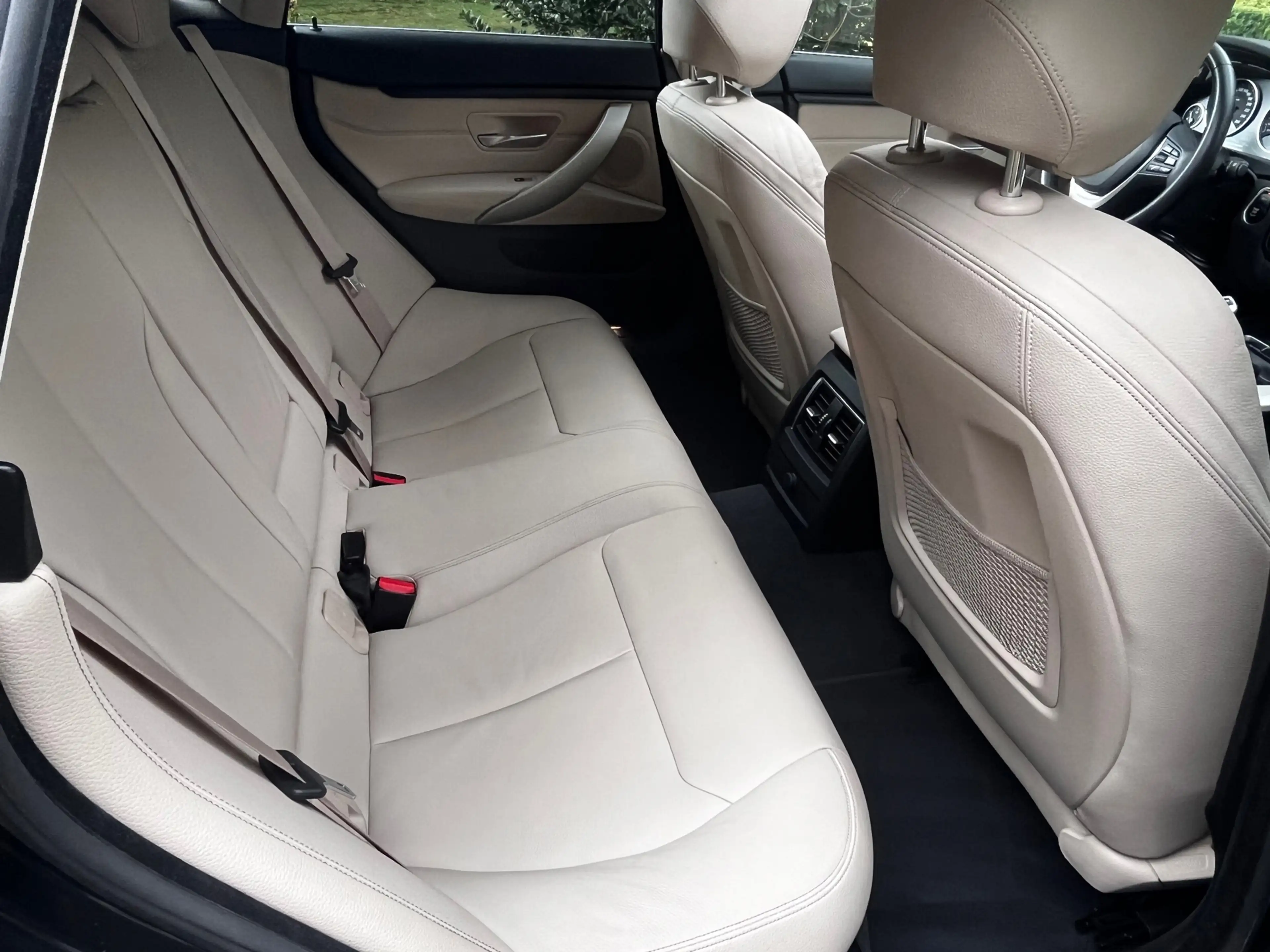 BMW 418 4-serie Gran Coupé 418i Centennial High Executive — photo 17