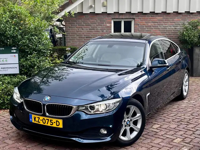 BMW 418 4-serie Gran Coupé 418i Centennial High Executive