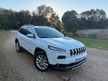 Cherokee 2.2 Multijet Limited 4x4 ADI Aut. 147kW L