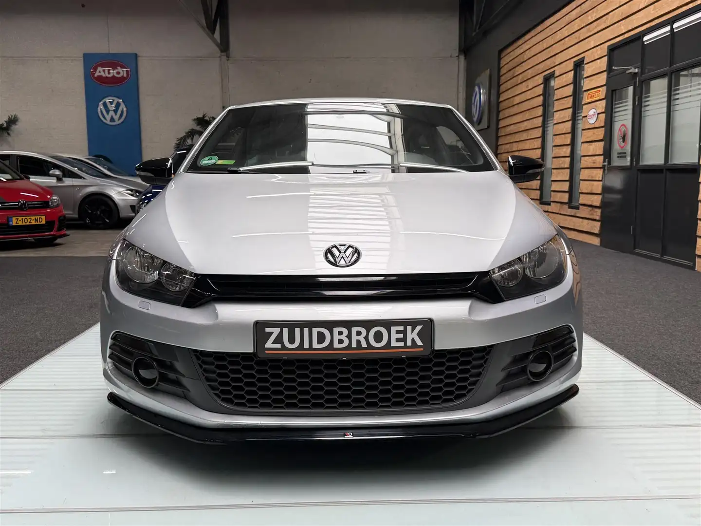 Volkswagen Scirocco 1.4 TSI 122PK Clima Navi Pdc - 2