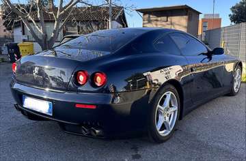 Scaglietti 5.8 A F1