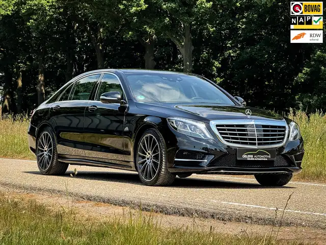 Mercedes-Benz S 350