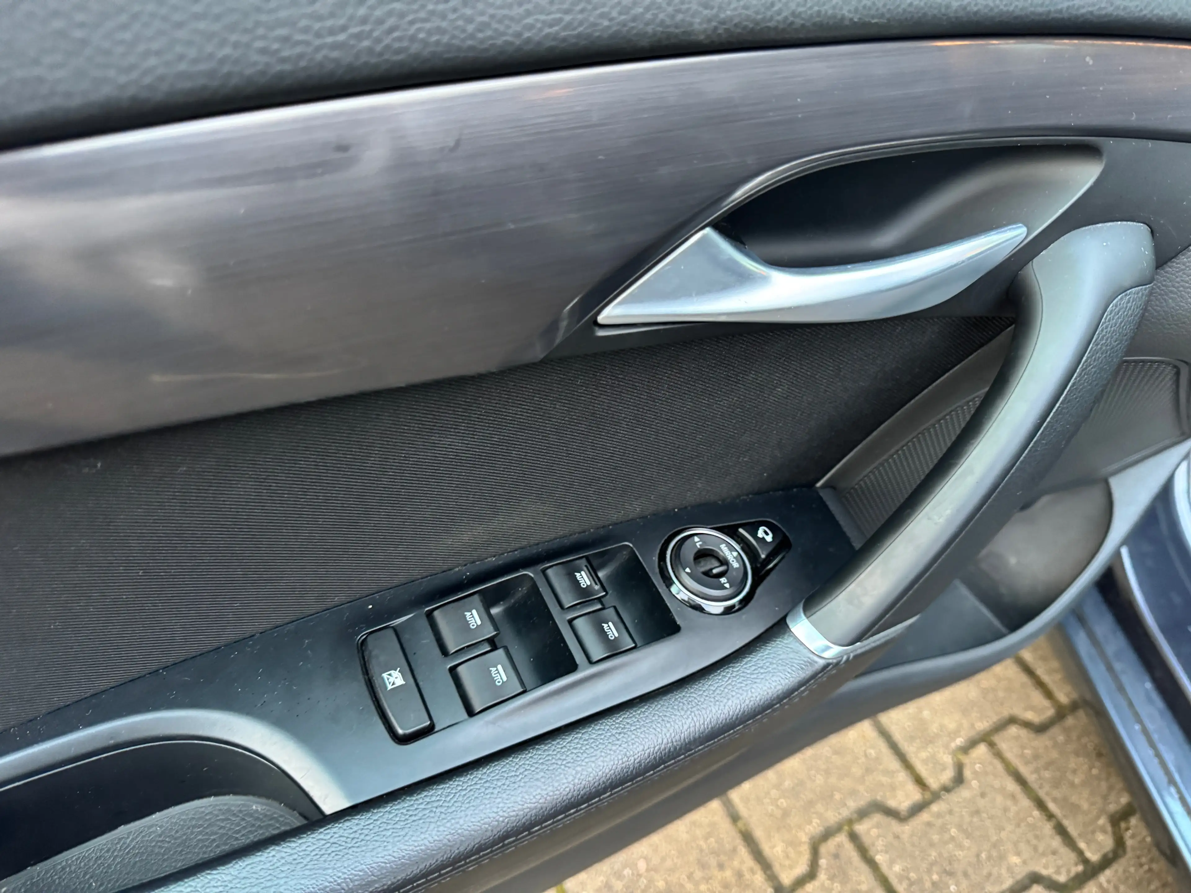 Hyundai i40 cw Automatik 1.7 CRDi  "blue Style" — photo 9