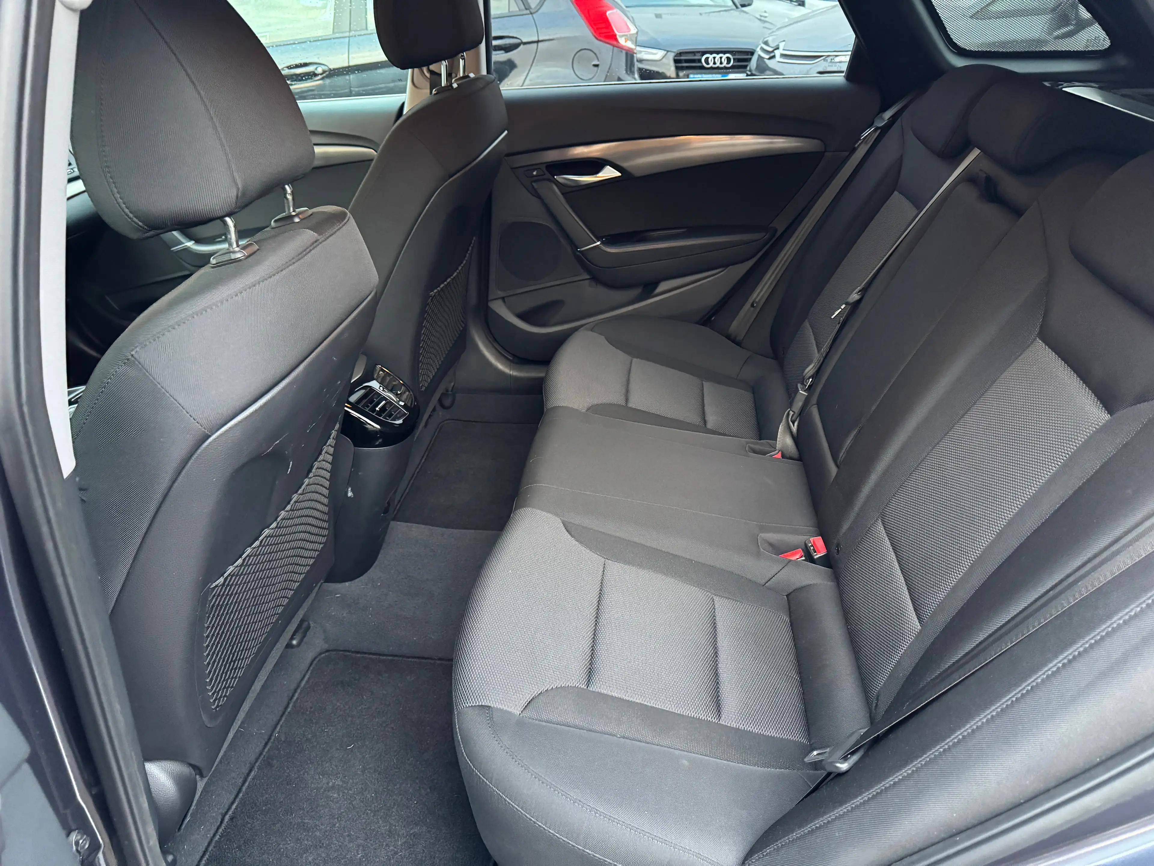 Hyundai i40 cw Automatik 1.7 CRDi  "blue Style" — photo 10