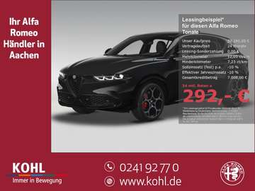 Ibrida Veloce 1.5 VGT Hybrid 160PS Keyless LED 360