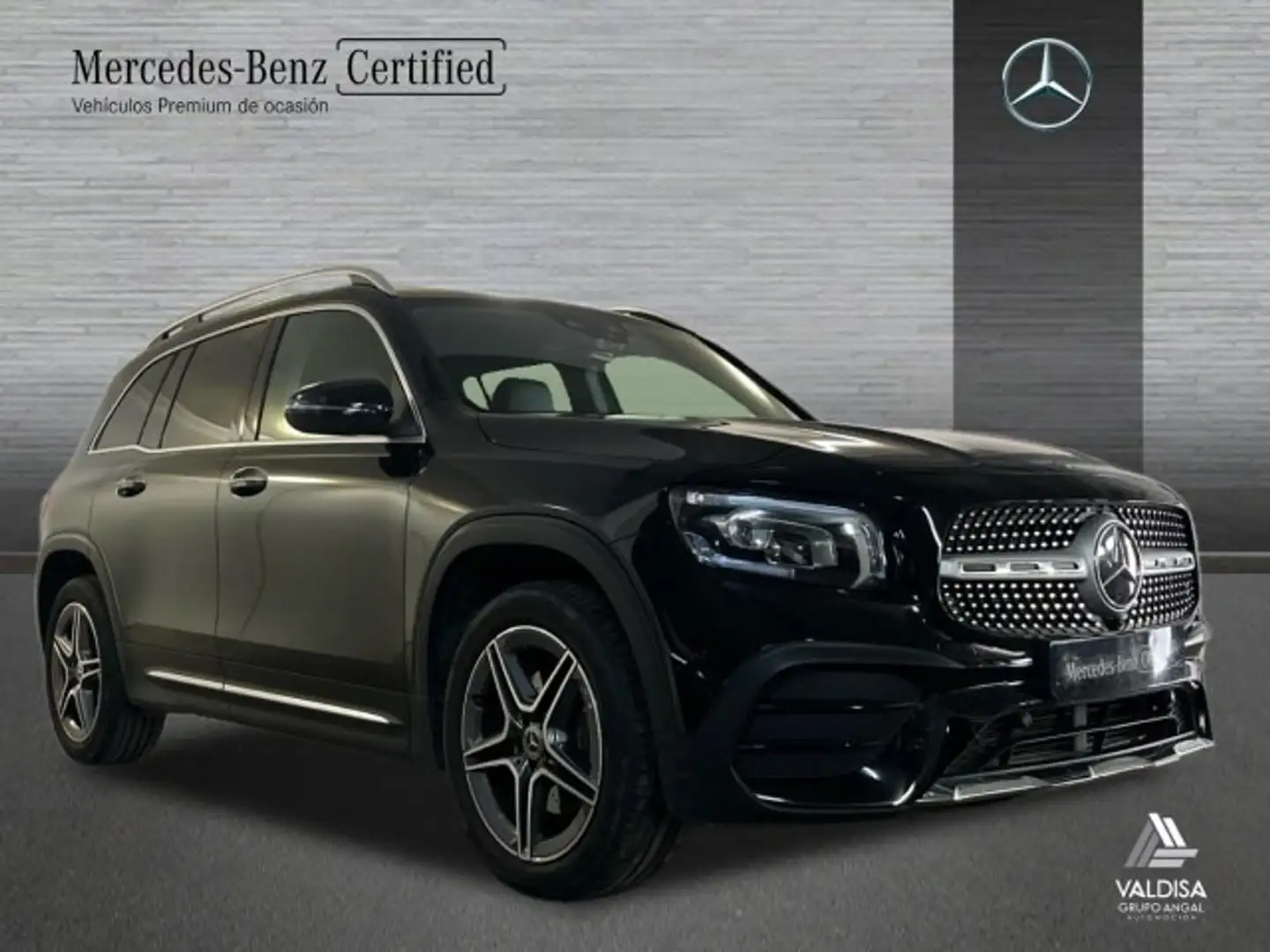Mercedes-Benz GLB 200 d AMG Line (EURO 6d) - 2