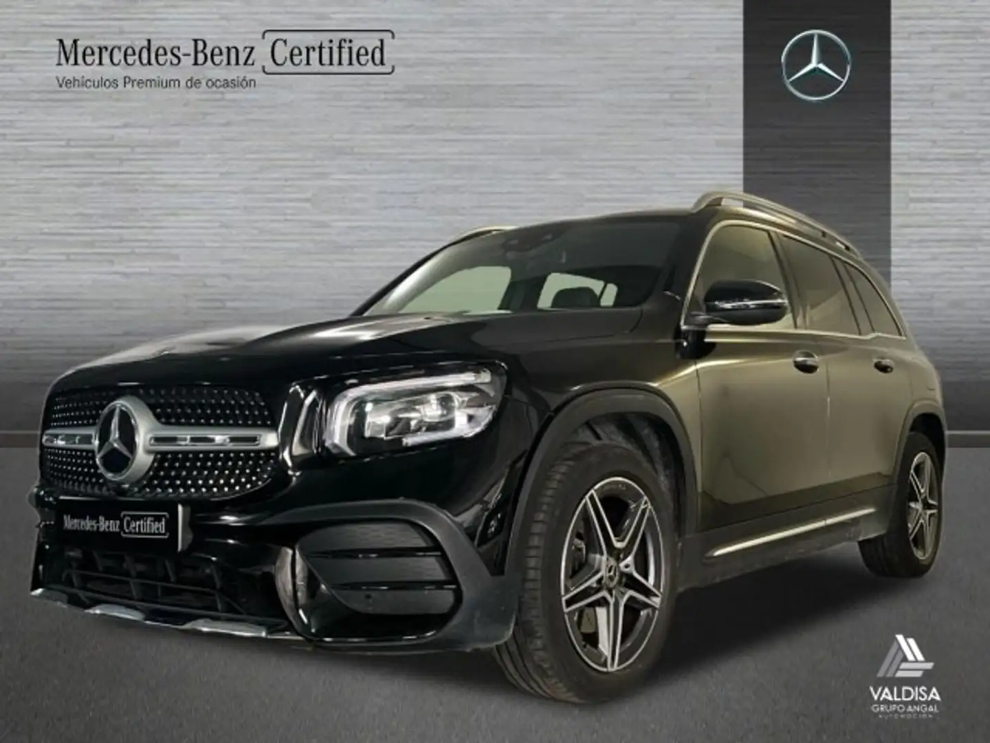 Mercedes-Benz GLB 200 d AMG Line (EURO 6d) - 1