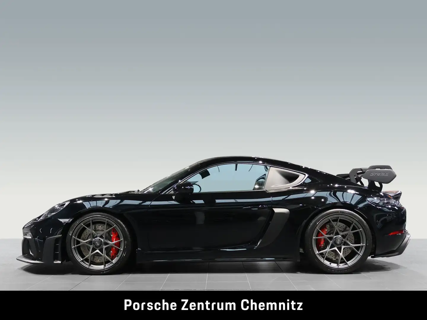 Porsche Cayman 718 Cayman GT4 RS Chrono-Pkt.;BOSE;RF-Kamera Negru - 2