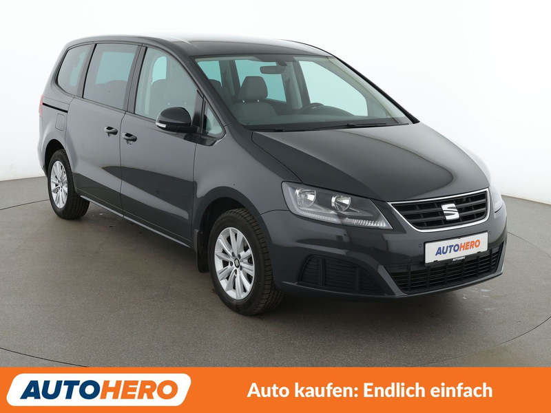 SEAT Alhambra 1.4 TSI Reference *TEMP*PDC*ALU*KLIMA* — photo 8