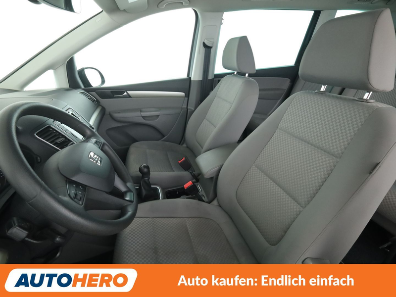 SEAT Alhambra 1.4 TSI Reference *TEMP*PDC*ALU*KLIMA* — photo 10
