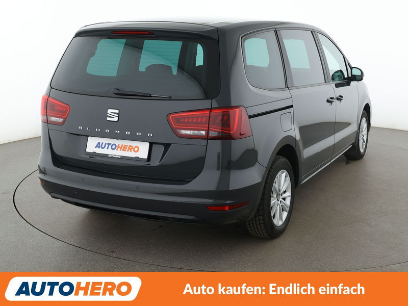 SEAT Alhambra 1.4 TSI Reference *TEMP*PDC*ALU*KLIMA* — photo 6
