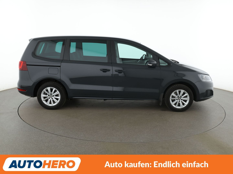 SEAT Alhambra 1.4 TSI Reference *TEMP*PDC*ALU*KLIMA* — photo 7