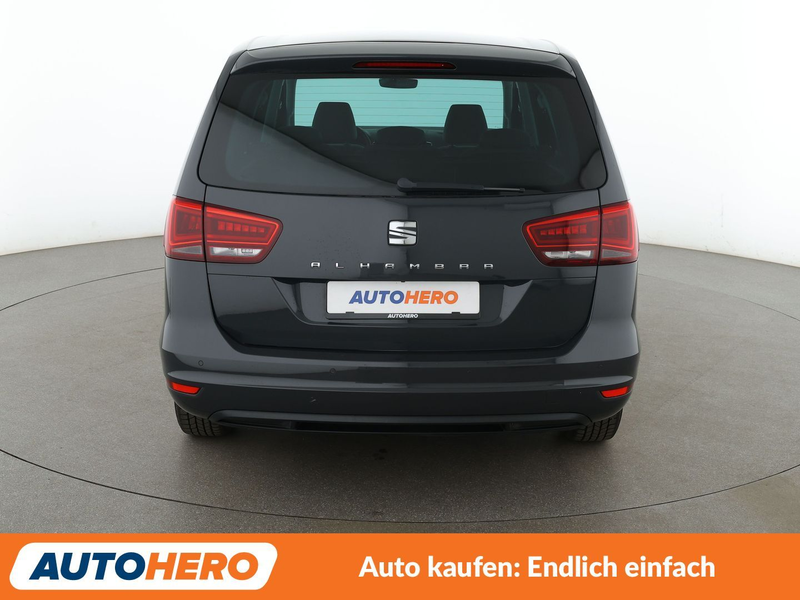 SEAT Alhambra 1.4 TSI Reference *TEMP*PDC*ALU*KLIMA* — photo 5
