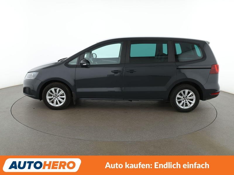 SEAT Alhambra 1.4 TSI Reference *TEMP*PDC*ALU*KLIMA* — photo 3