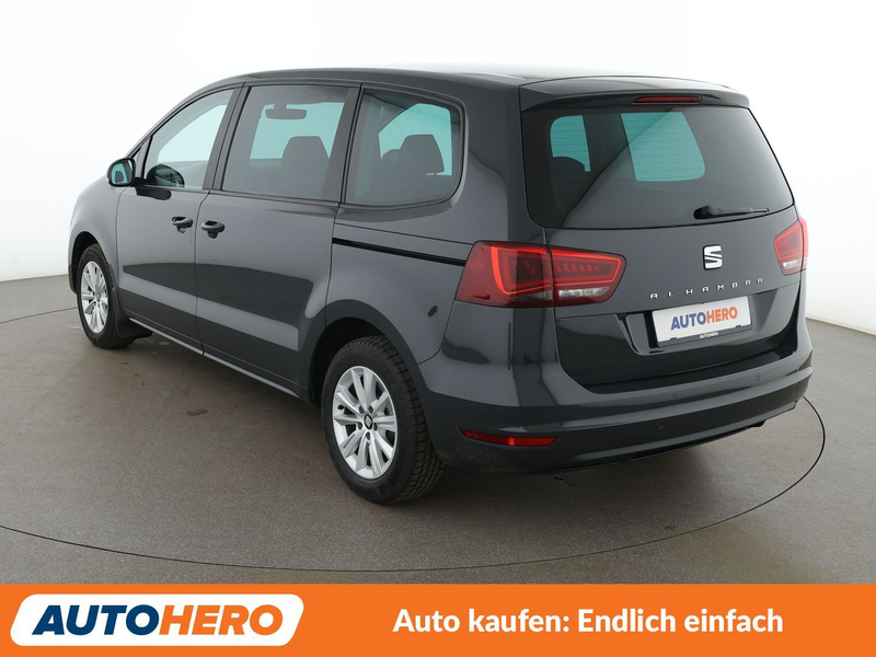 SEAT Alhambra 1.4 TSI Reference *TEMP*PDC*ALU*KLIMA* — photo 4