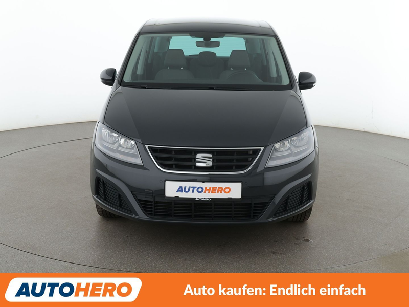 SEAT Alhambra 1.4 TSI Reference *TEMP*PDC*ALU*KLIMA* — photo 9