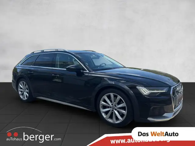 Audi A6 allroad quattro 50 TDI