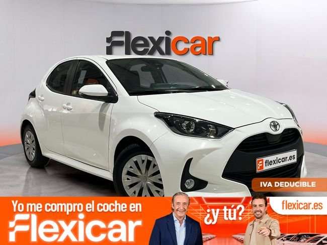 Toyota Yaris 1.0 Active - foto 1