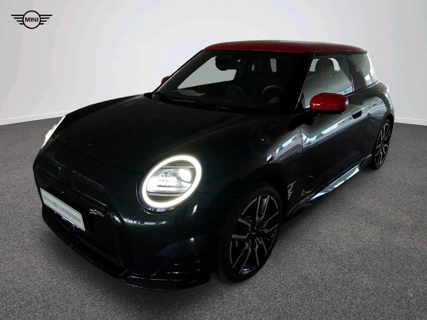 MINI Cooper SE John Cooper Works Grigio - 1