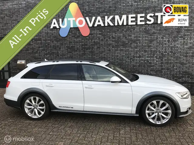 Audi A6 allroad quattro 3.0 TFSI Business Edition