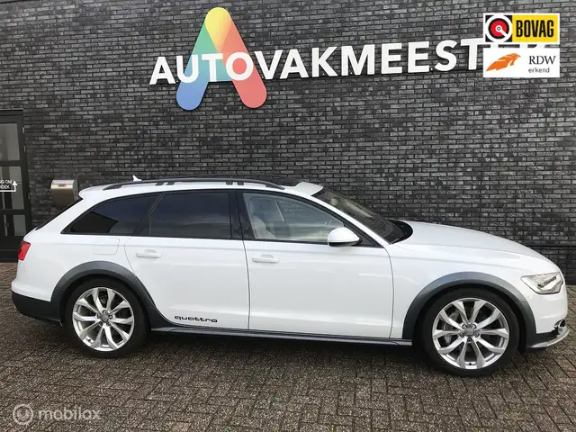Audi A6 allroad quattro 3.0 TFSI Business Edition
