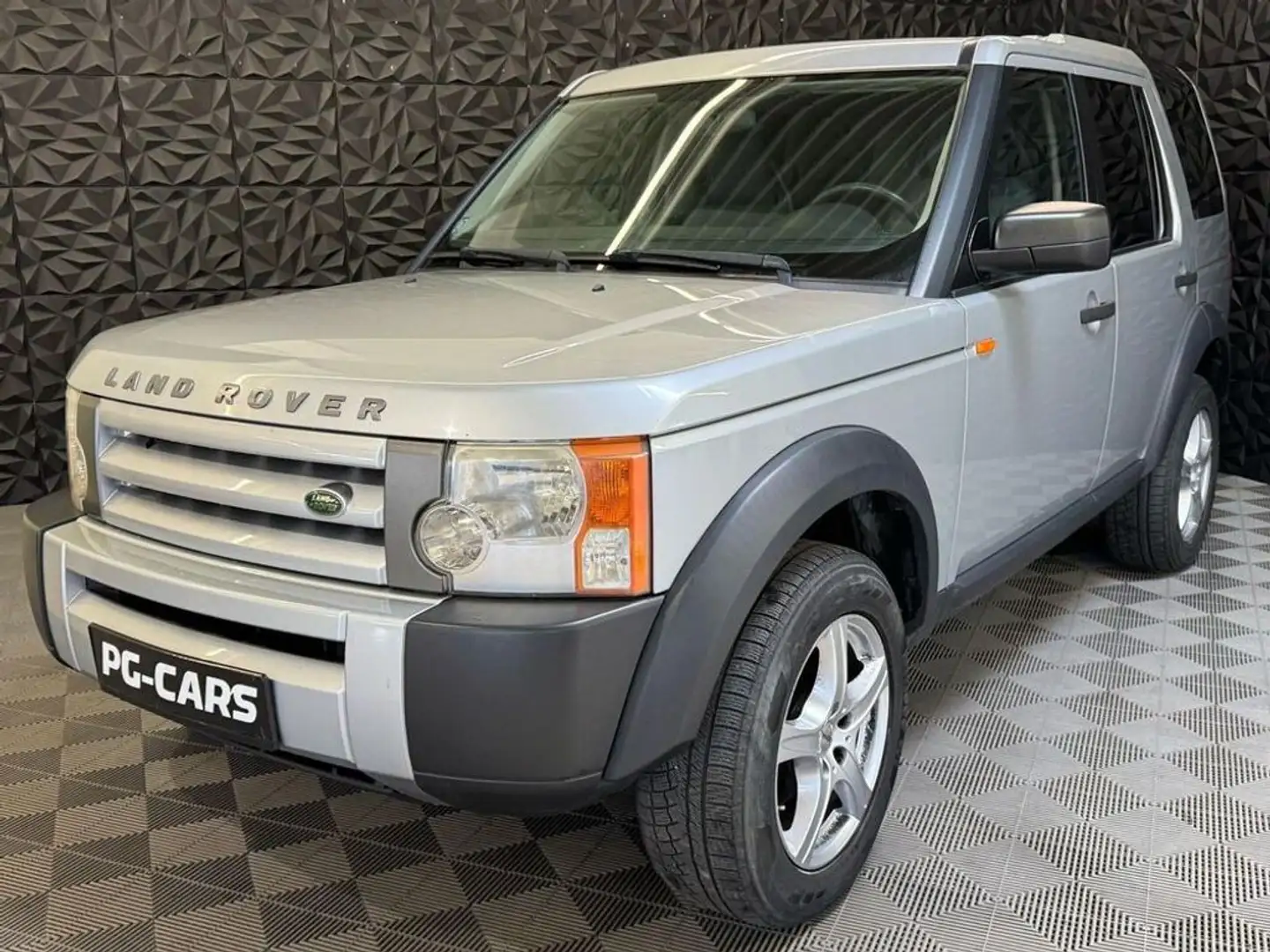 Land Rover Discovery Rover 3 2.7 TdV6 S DPF Grau - 1