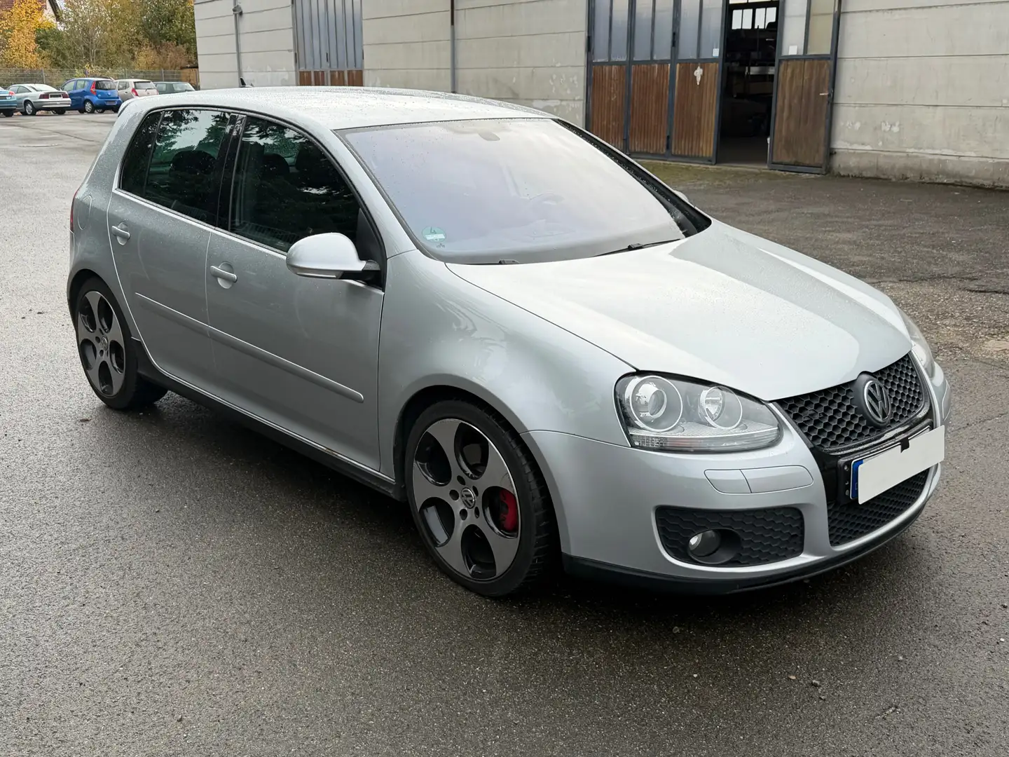 Volkswagen Golf GTI Grau - 1