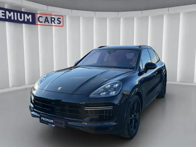 Porsche Cayenne main image
