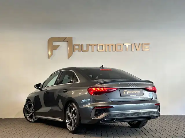 Audi A3 view 7