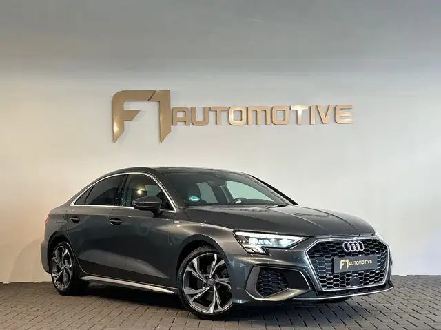 Audi A3 view 6