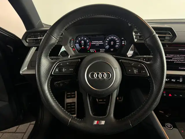 Audi A3 view 12